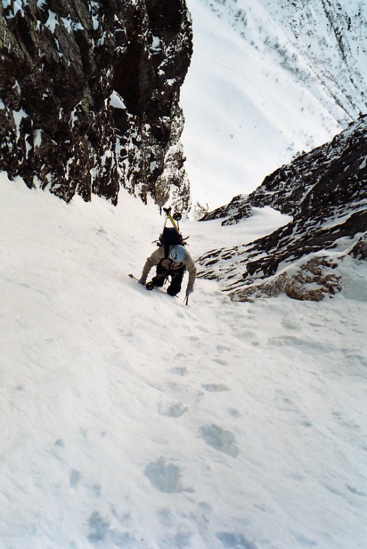 Petit Armet: Couloir W