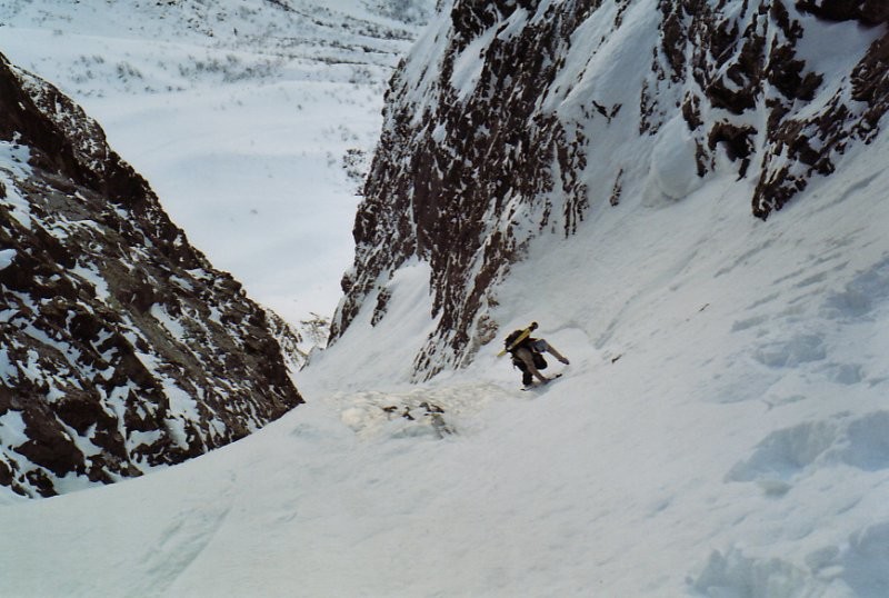Petit Armet: Couloir W
