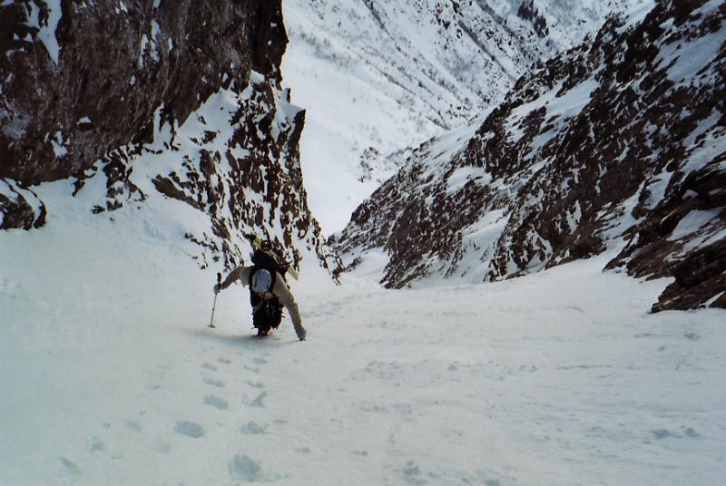 Petit Armet: Couloir W