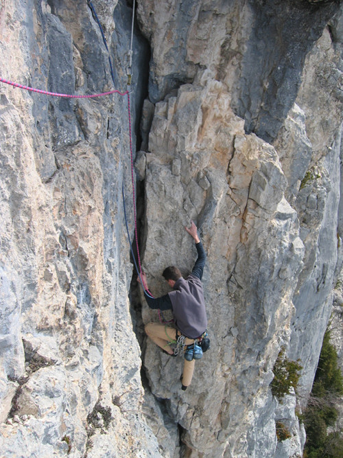 les aventures de l'ardechois