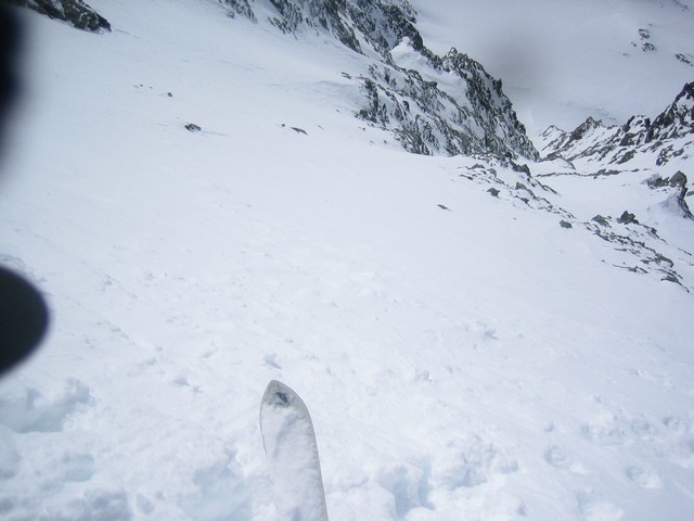 Haut du couloir