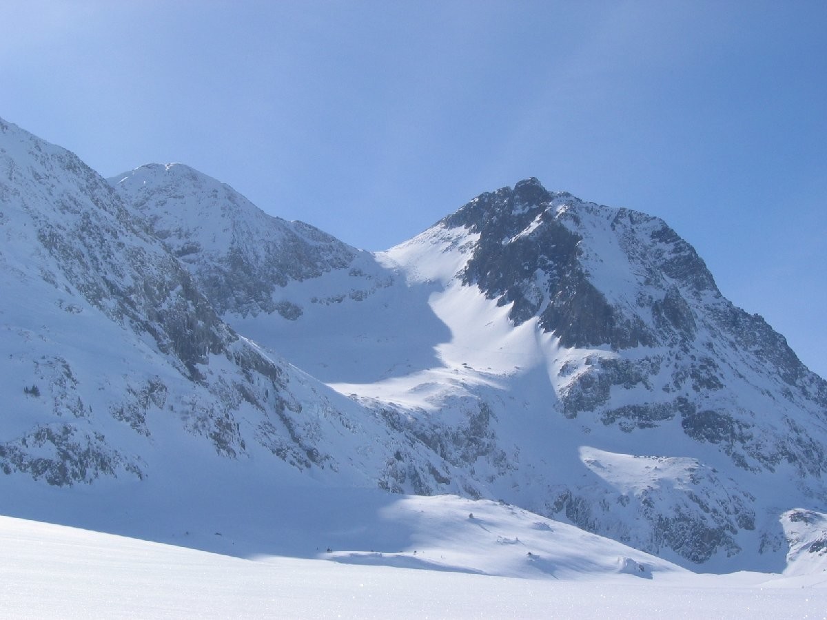 Combe NE du Taillefer