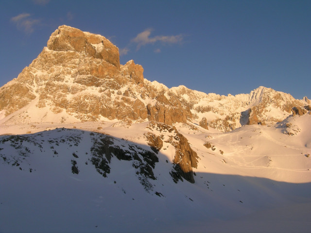 Brec de Chambeyron