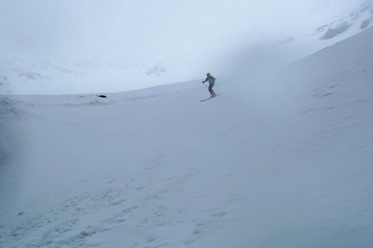 Descente dare dare