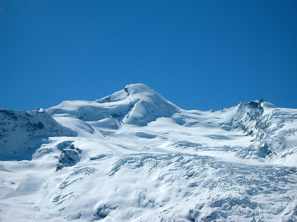 Allalinhorn, de Hennig