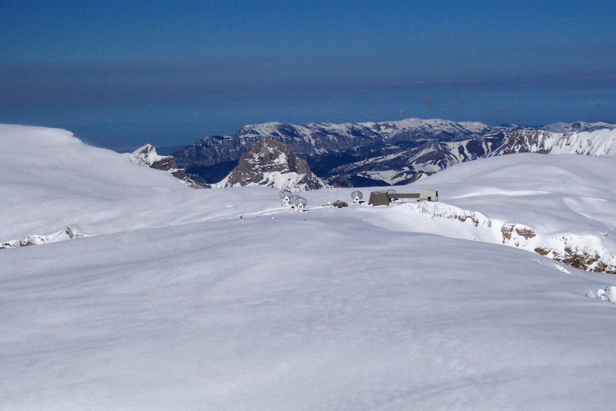 Plateau