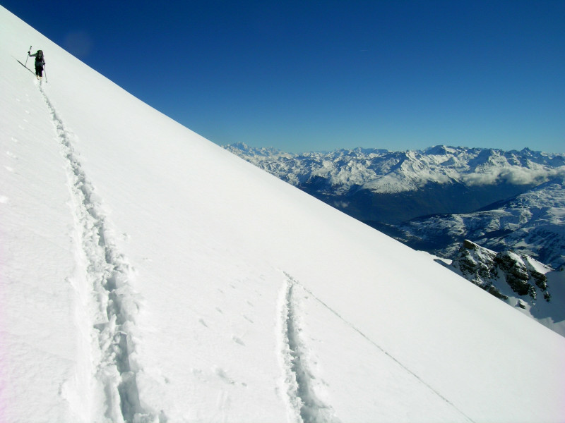 Aiguille de l'épaisseur