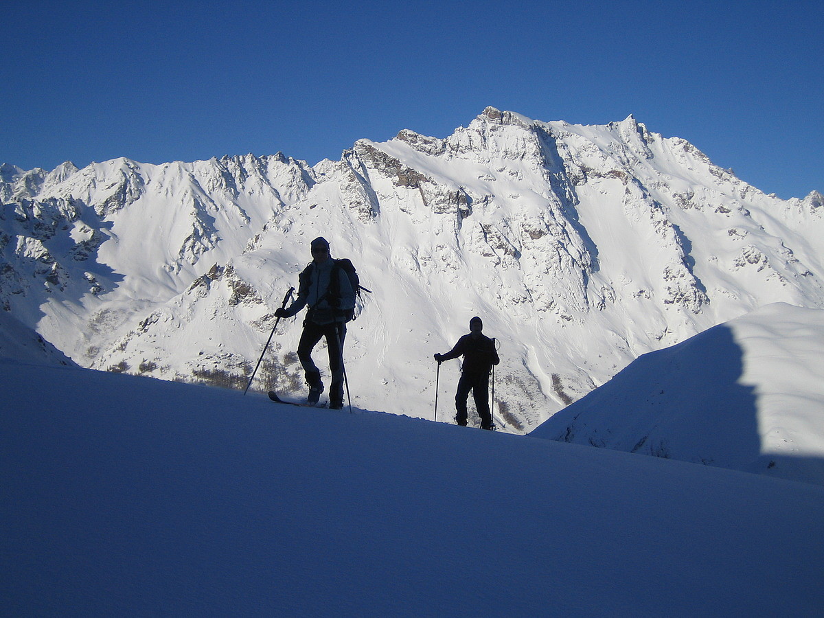 Dans l'ombre de la Cassille