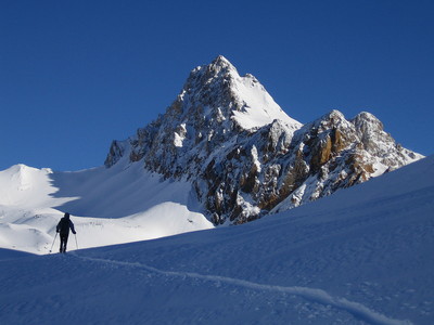 Pic de la Moulinière Pic de la Moulinière