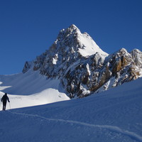 Pic de la Moulinière