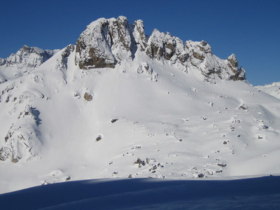 Arêtes de la Bruyère Arêtes de la Bruyère