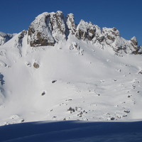 Arêtes de la Bruyère