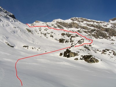 Primo spallone
