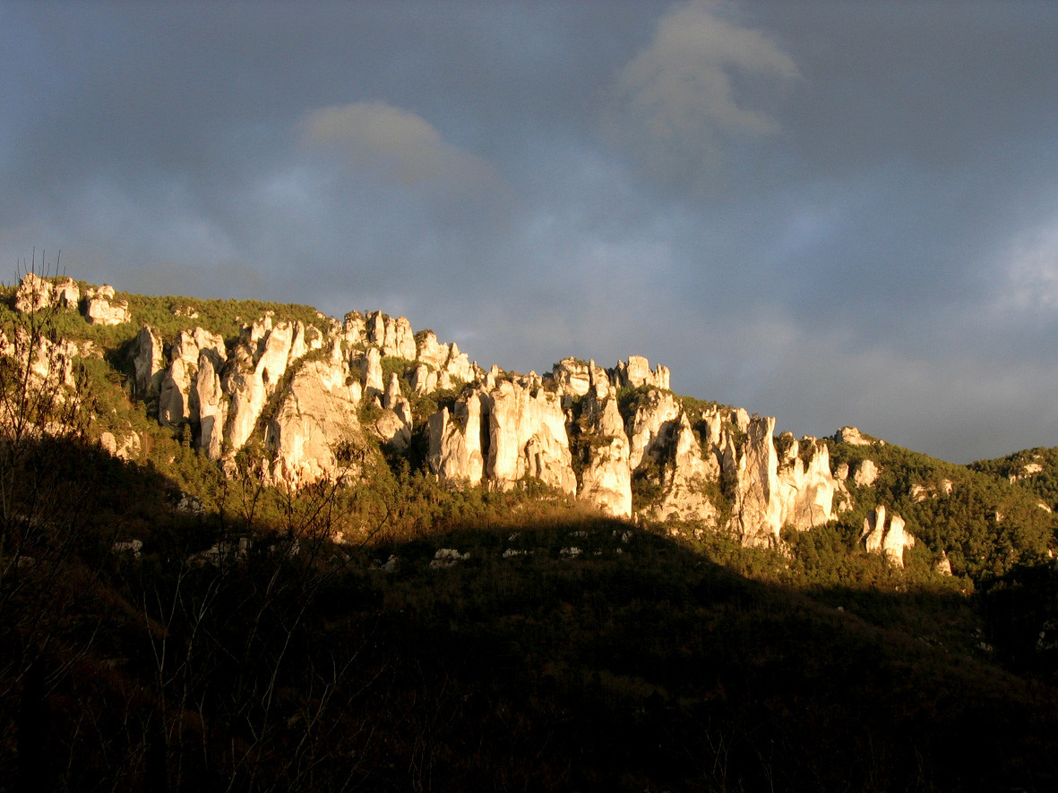 Entre deux giboulées (2)...