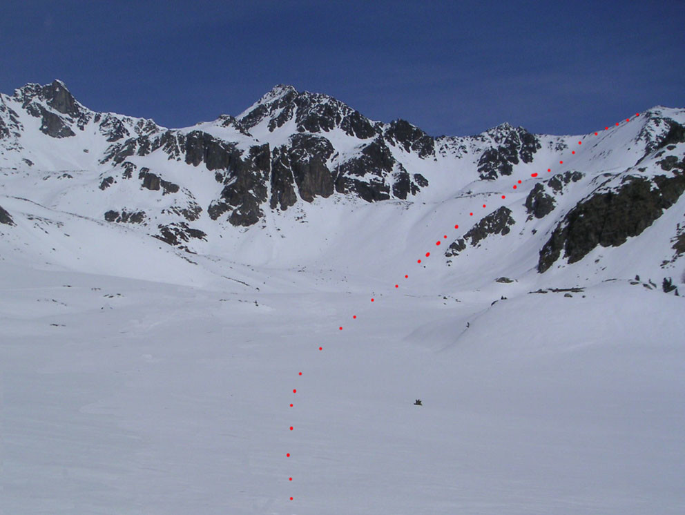 Piz Cunfin