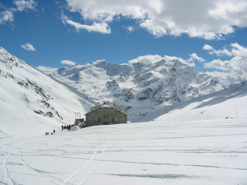rifugio pizzini
