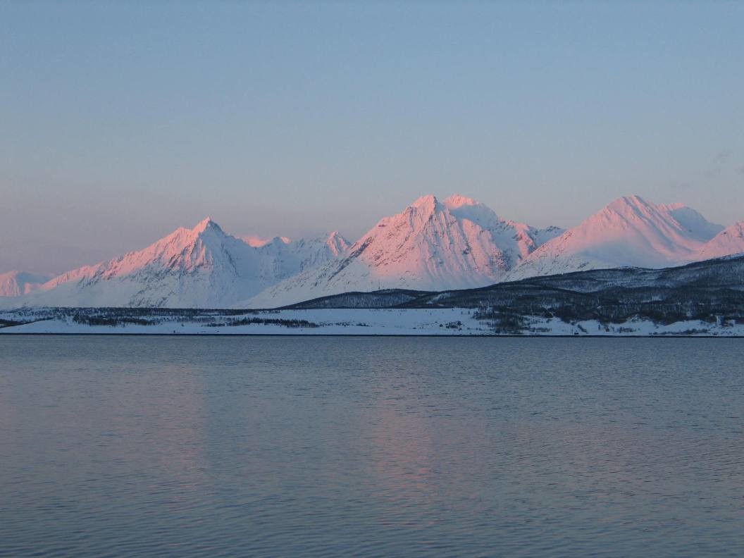 Ullsfjorden