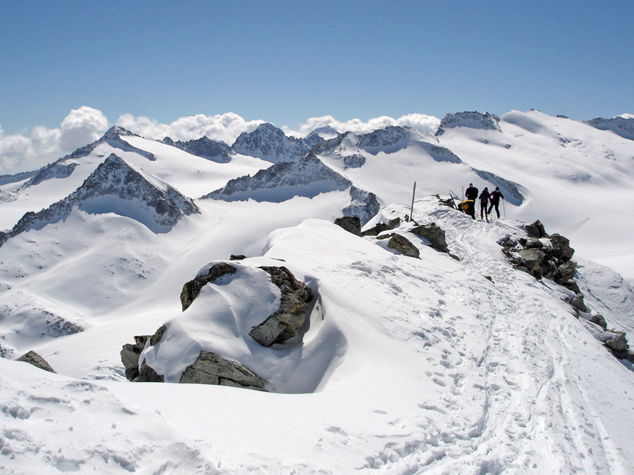 Cima S dei Corni di Bédole