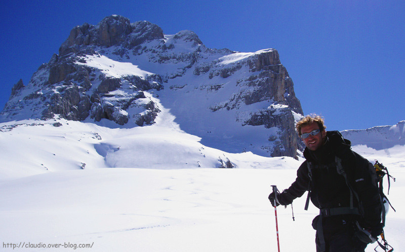 pointe percée