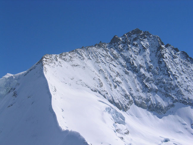 Arête du Blanc