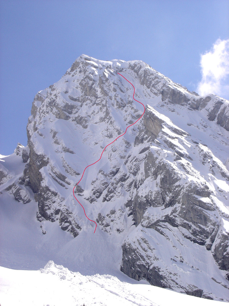 Paré de Joux - "Arav'extrem"