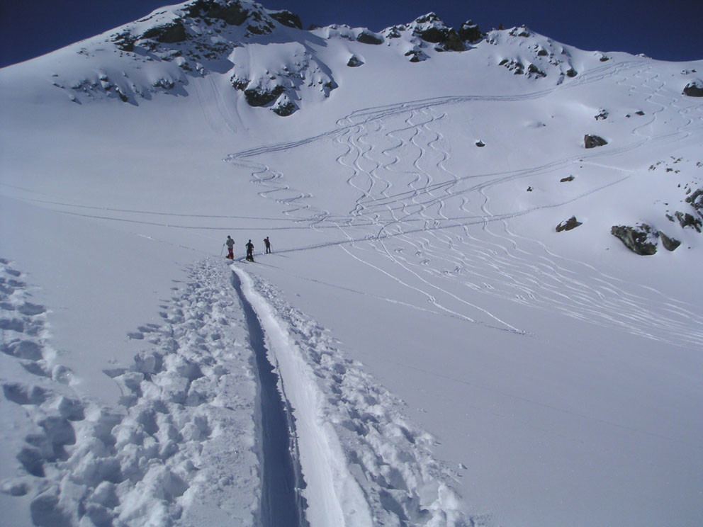 Piz Muragl
