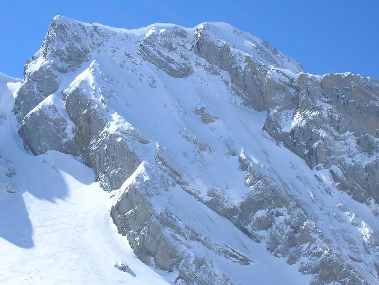 La facette Nord de L'Etale