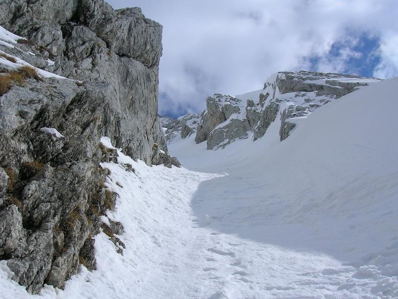 le couloir médian