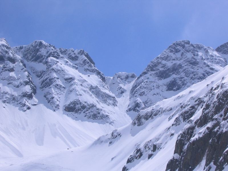 Breche de la marmottane