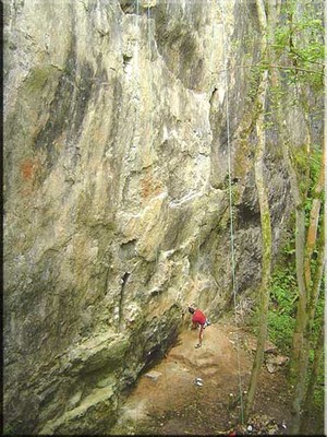 Le Mur de Maurenne Le Mur de Maurenne