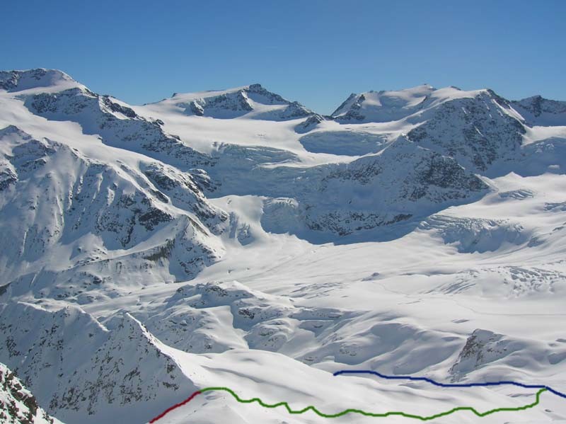 Pizzo Tresero