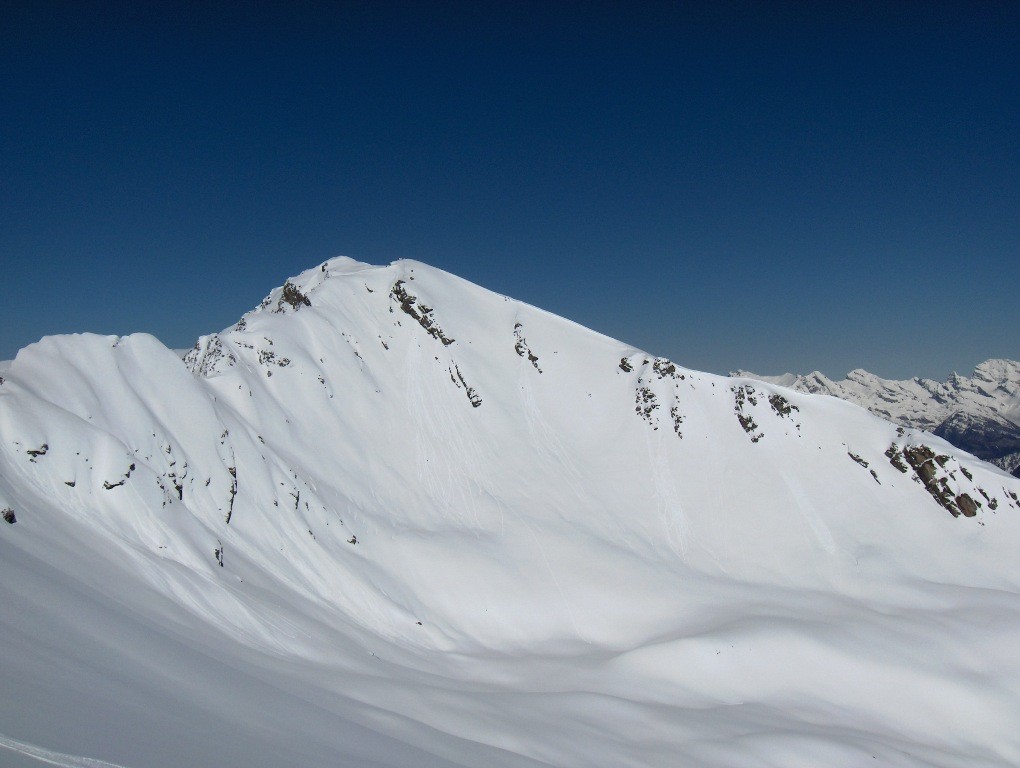 Mont Rogneux