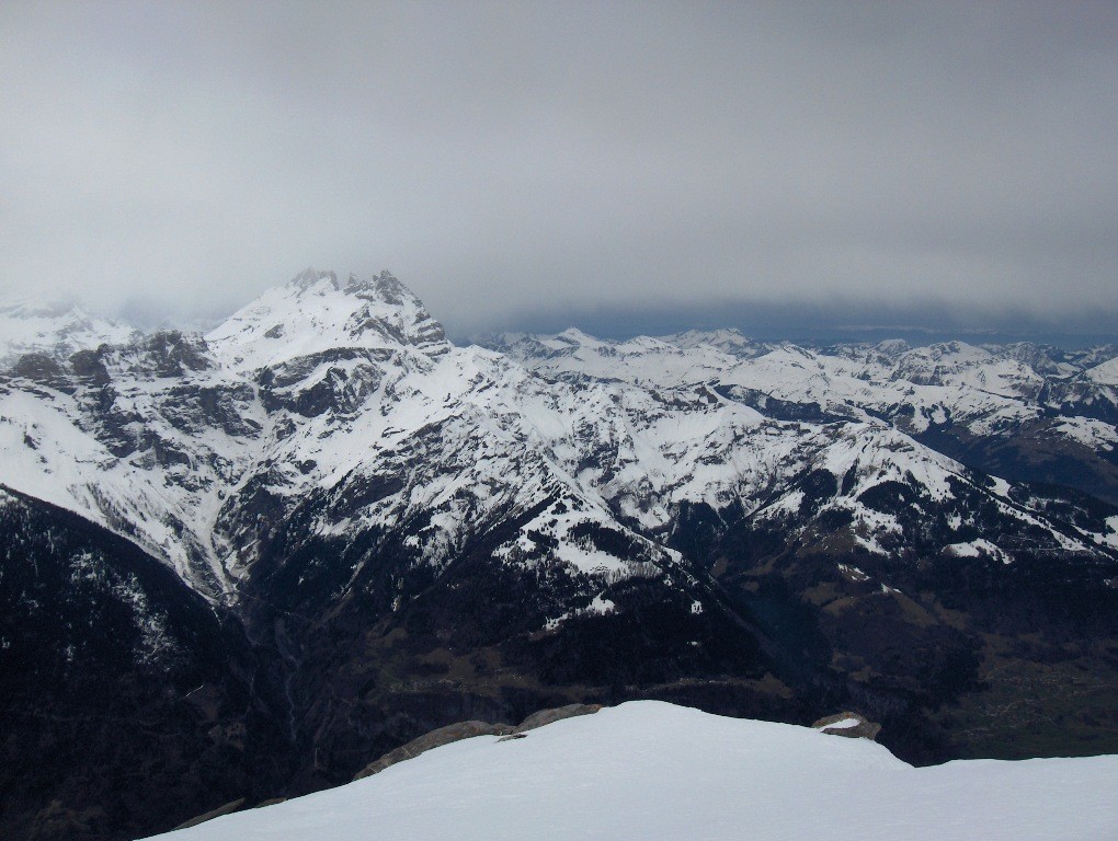 Dents du Midi