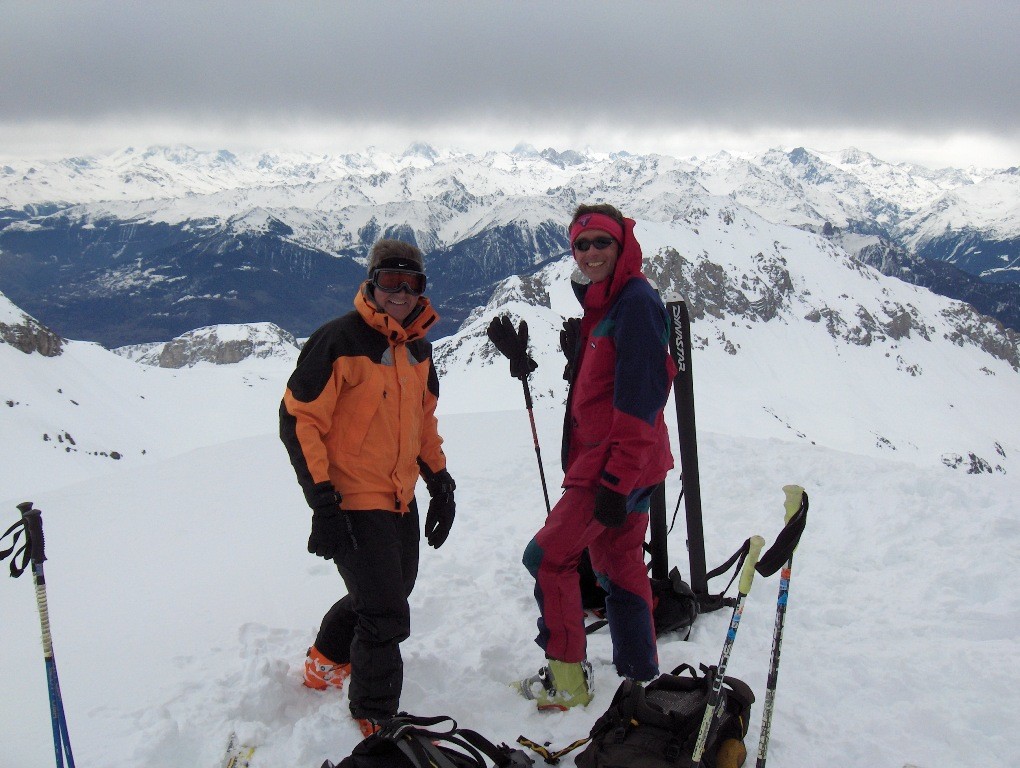 Dent de Morcles
