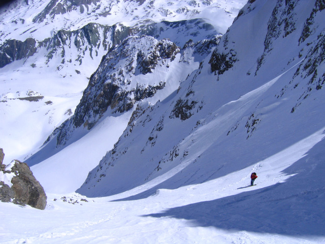 Couloir Nérot