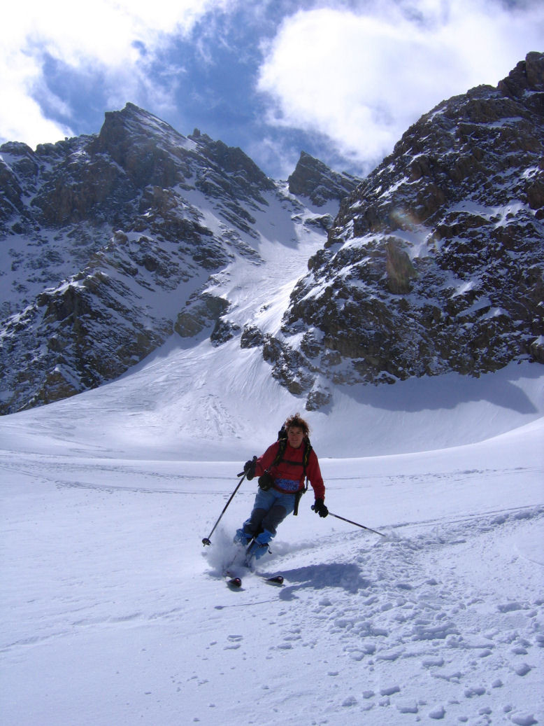 Couloir Nérot