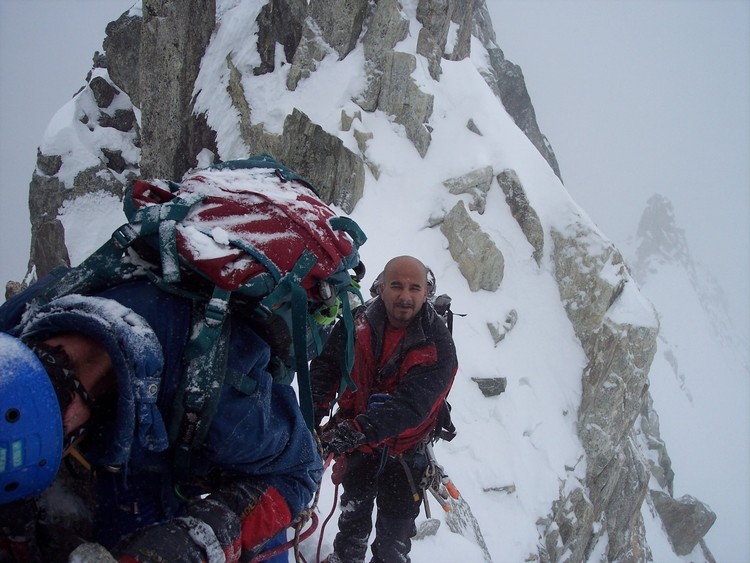 arête mixte