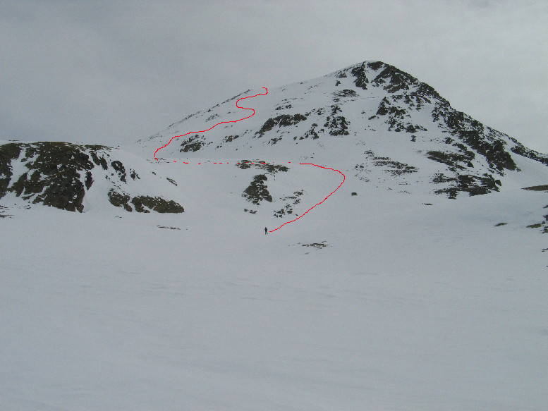 Corna di Capra
