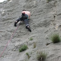 Bimbarole volante 5c (Tautavel L'alzine)
