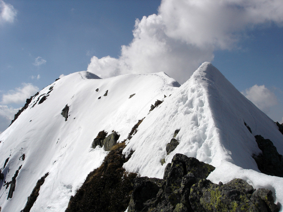Monte Pedena 2399 m