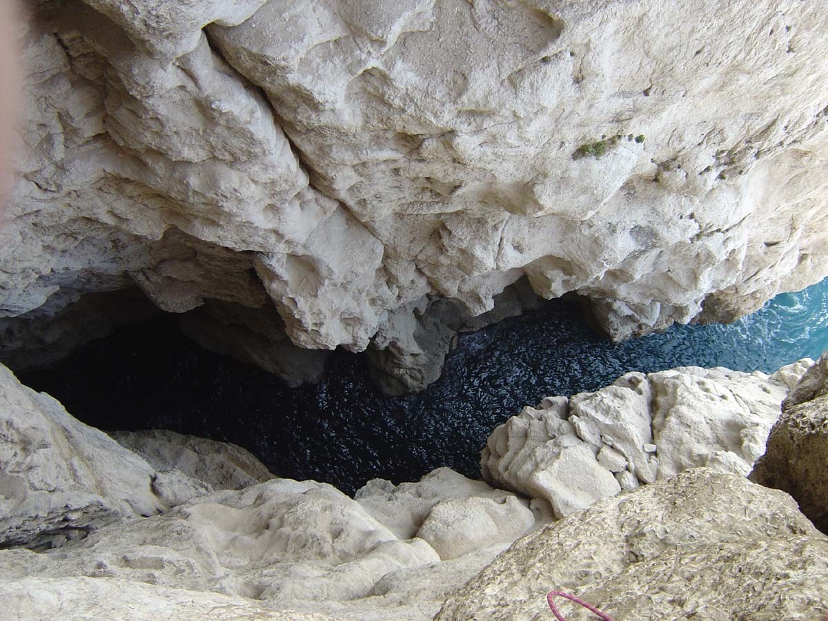 The Fjord of the Calanques