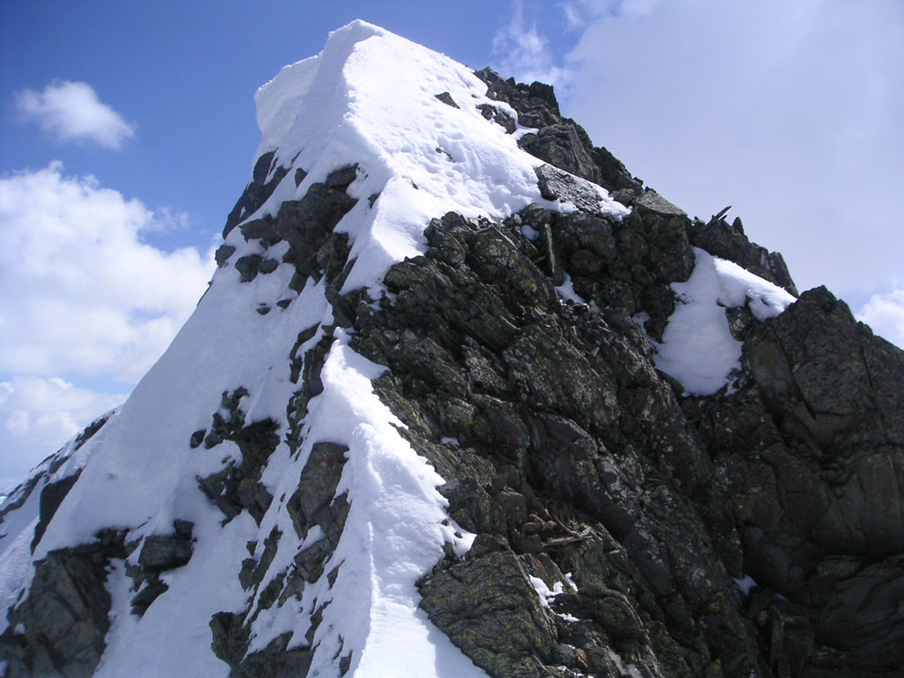 Cima Occ. di Cagamei