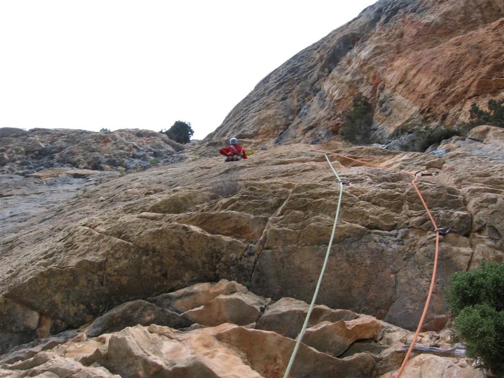 Avant la fissure de la L3