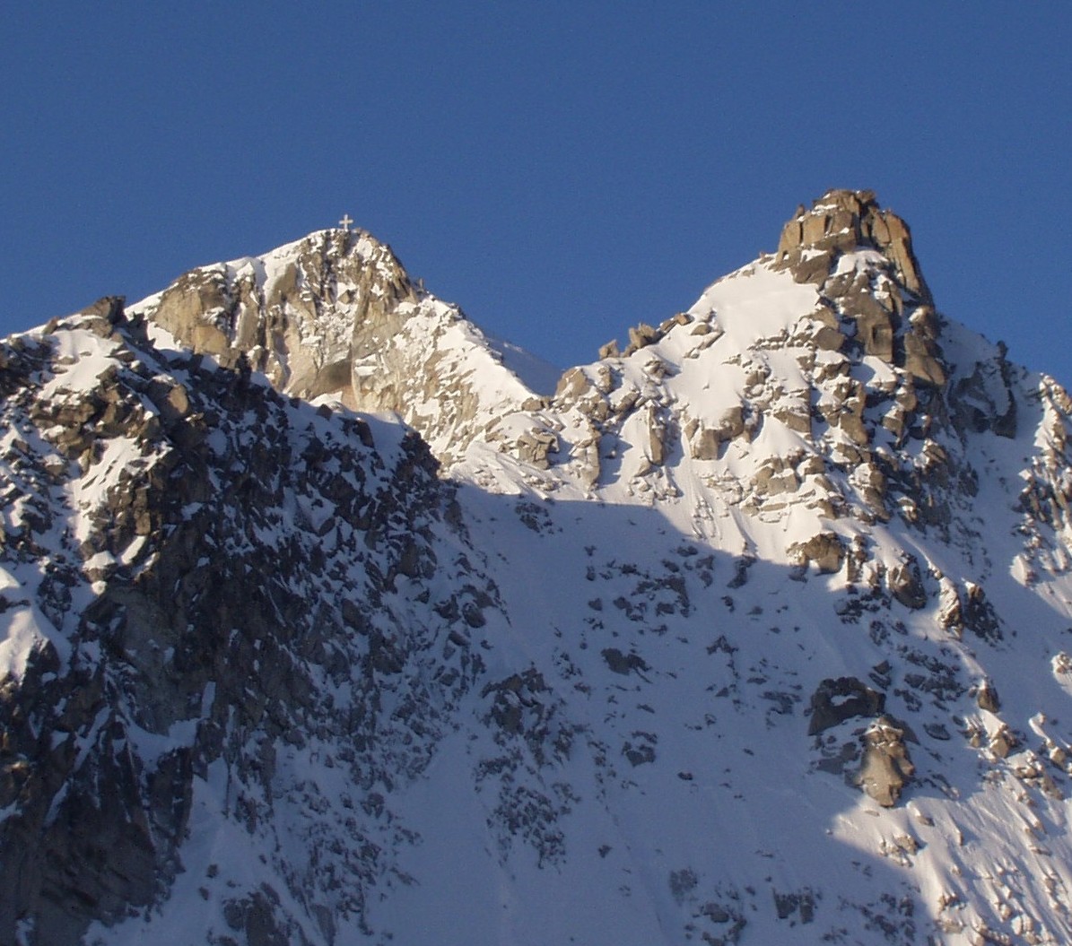 Cresta Croce
