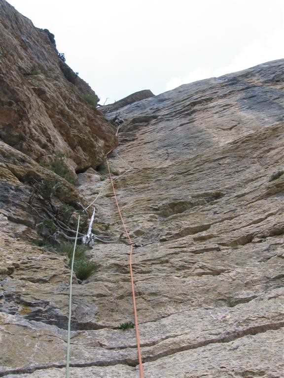 Dans le dièdre Farrenny