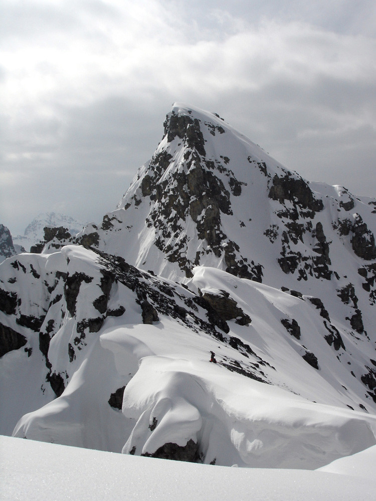 Piz Laschadurella 3046 m