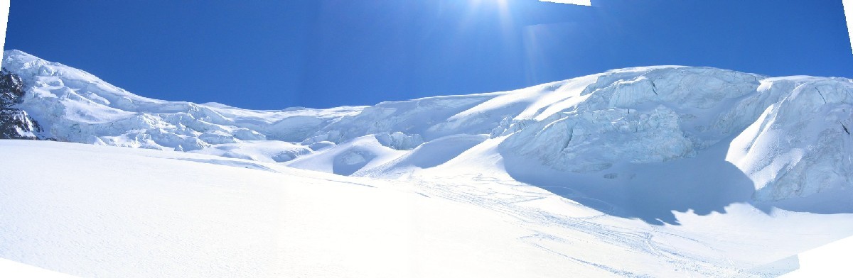 panoramica, da quota 3200 ca.