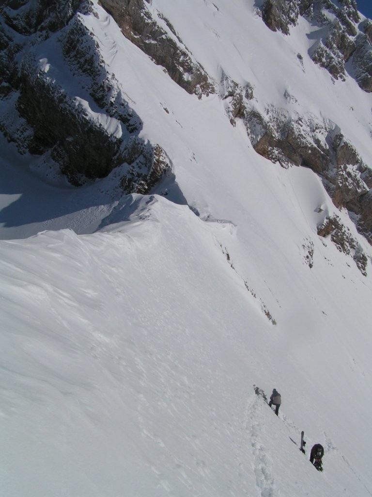 Col du Rasoir