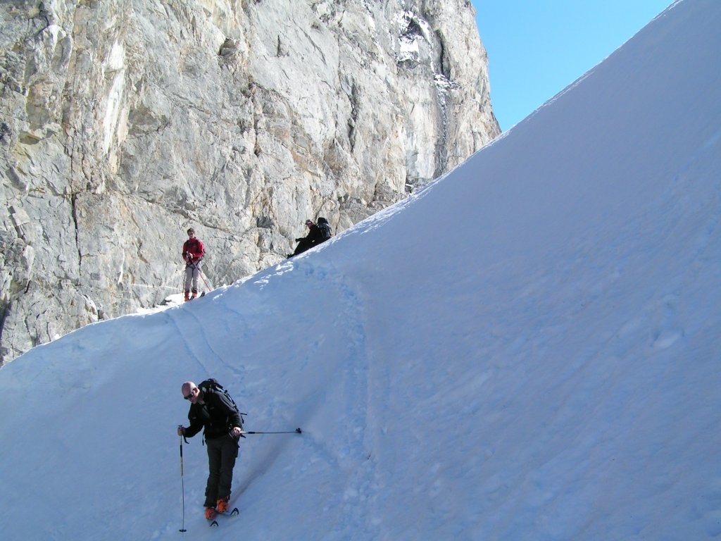 Grande Casse - Col de la Grande Casse