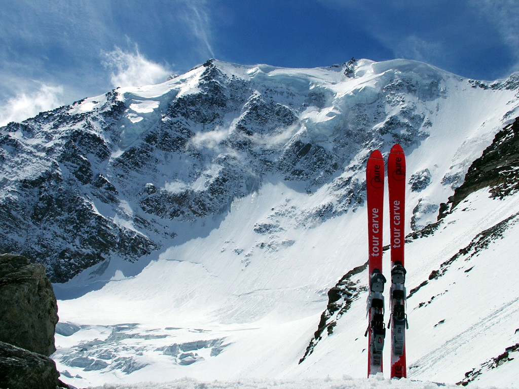 Nord del Fletschhorn